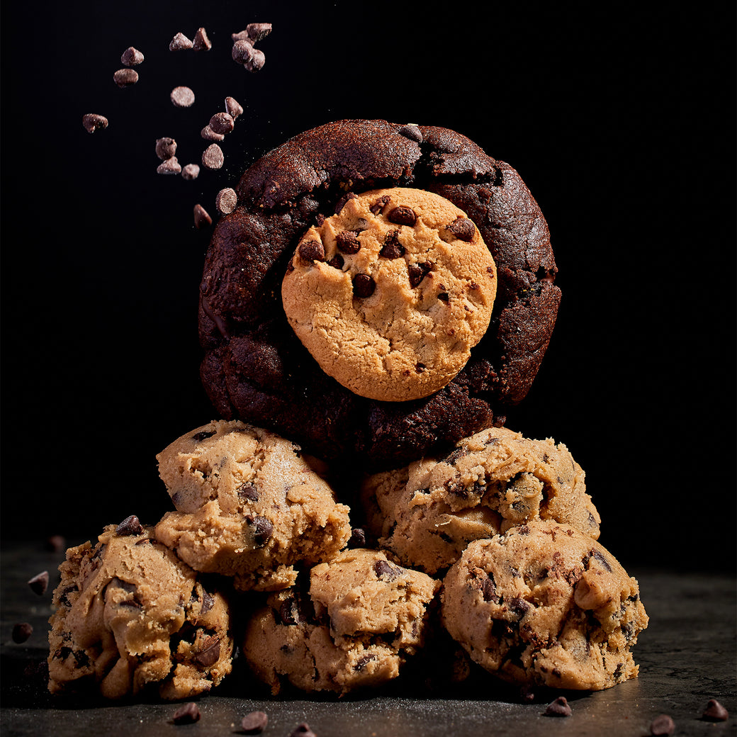 Haute Dough-ture