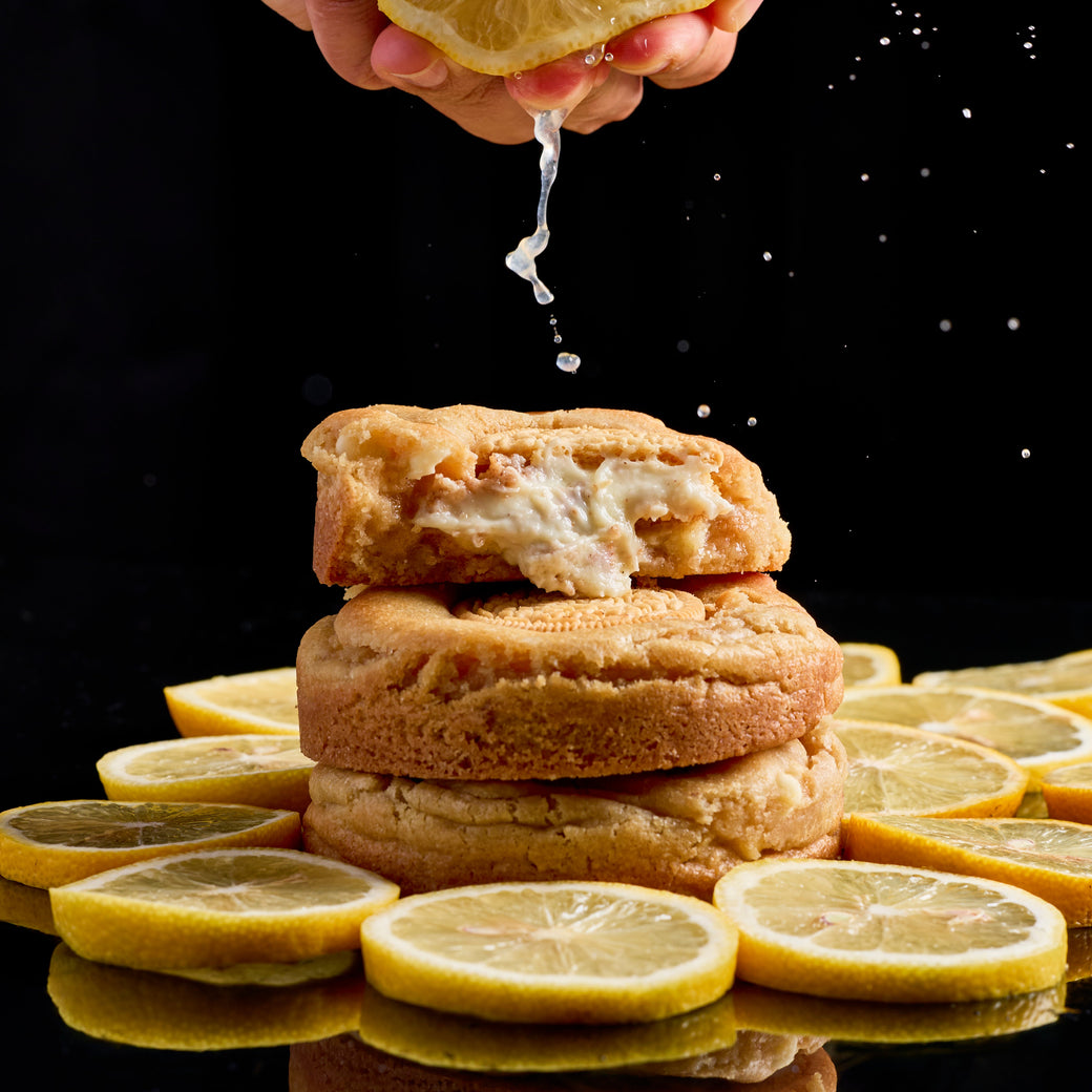 When Life Gives You Lemons