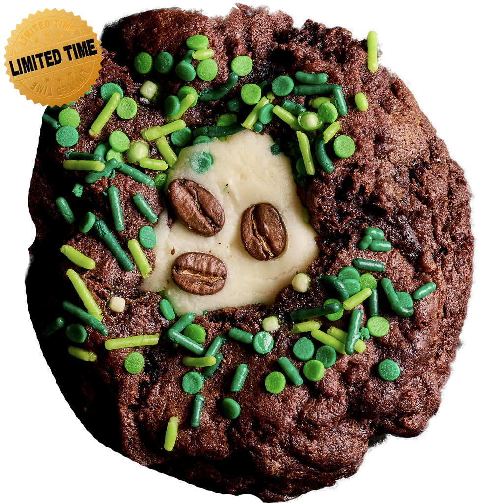 Proof Of Indulgence (Irish Cream)