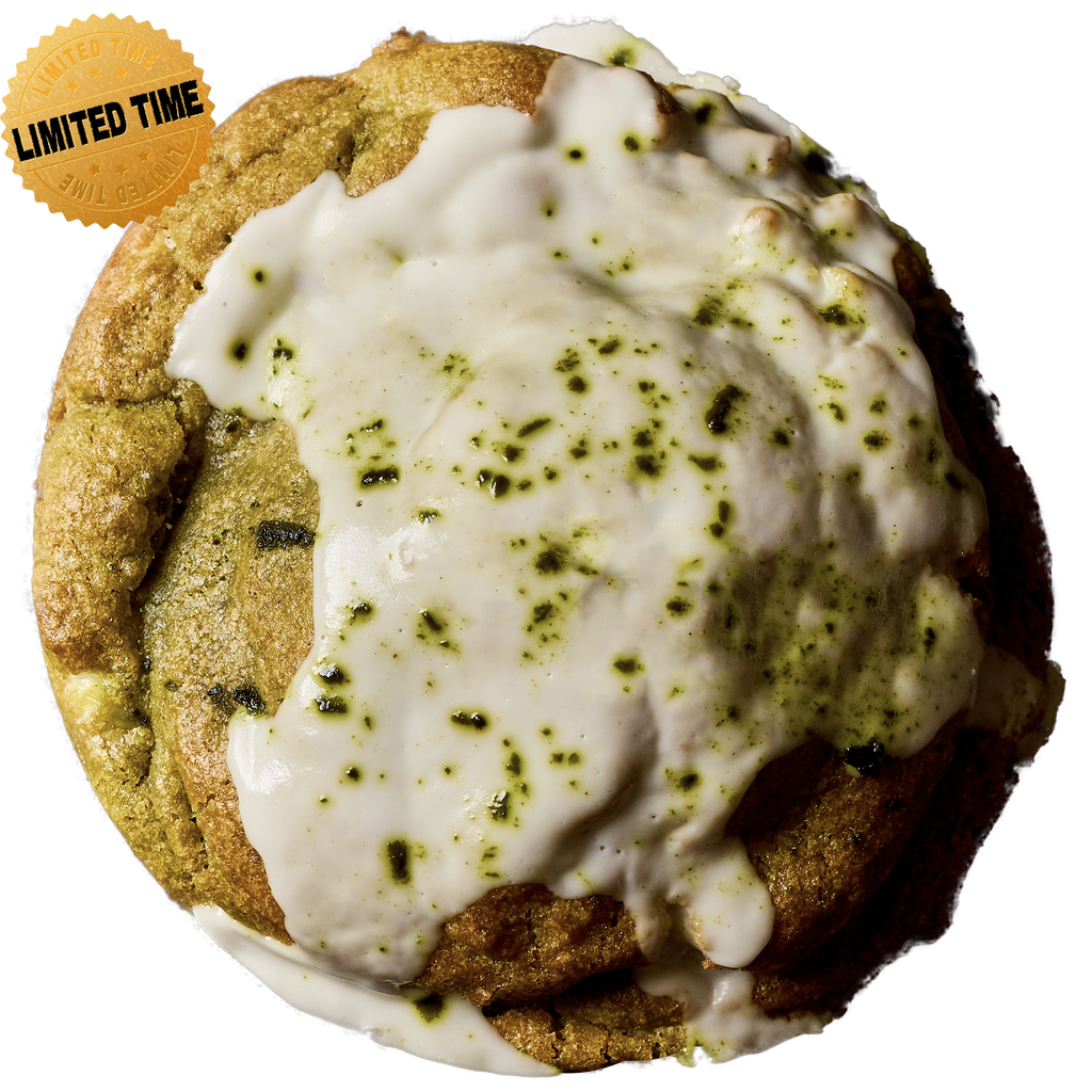 Matcha Made in Heaven