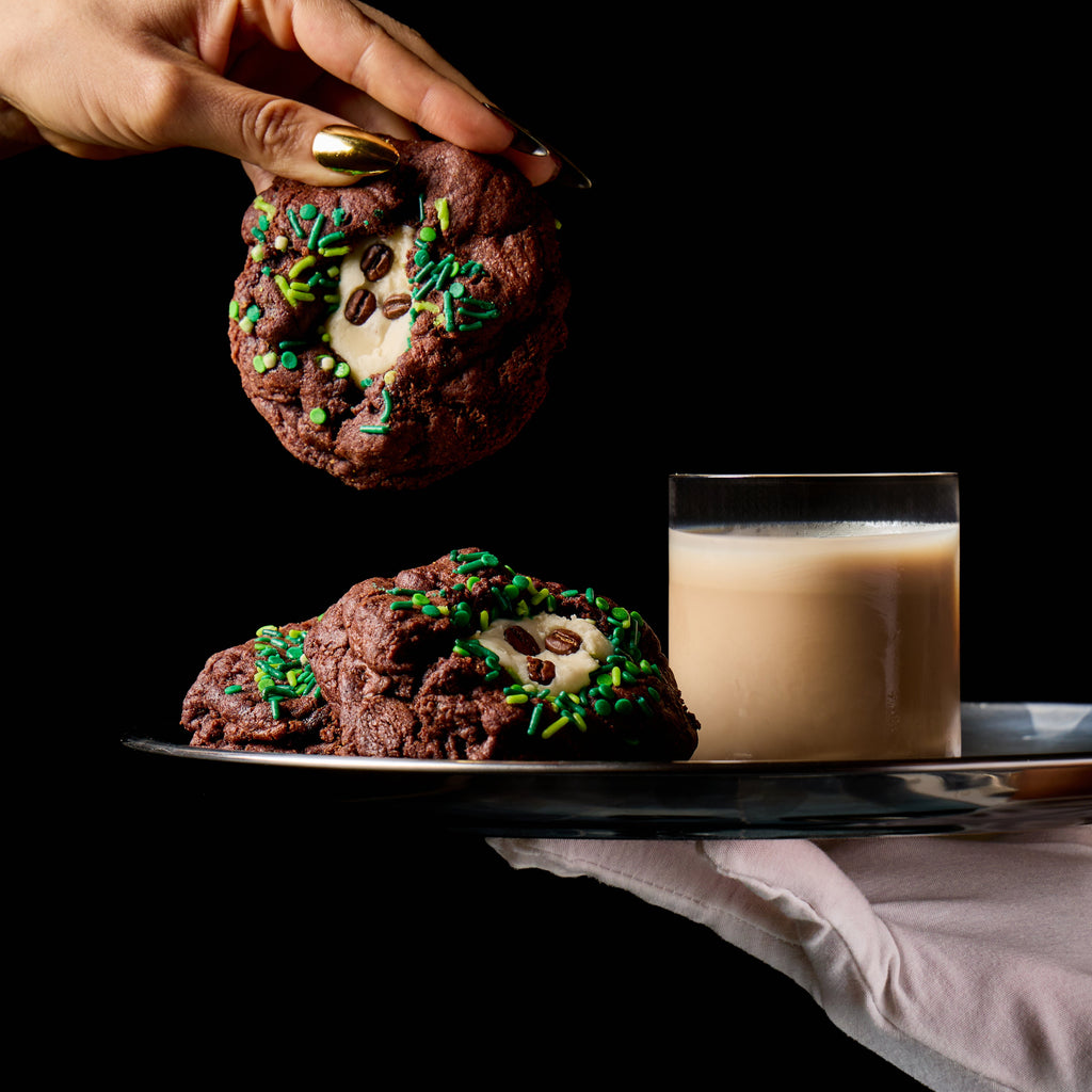 Proof Of Indulgence (Irish Cream)